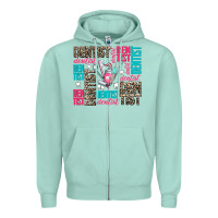 Seafoam dentist Zipper Hoodie - AdoDesignShop