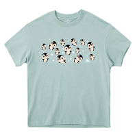 Arona cute penguin Heavy Core Tee - TumblerDesignByShophia