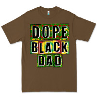 Cacao dope black dad Premium Tee - CowGirlArtShop