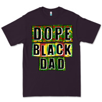 Plum dope black dad Premium Tee - CowGirlArtShop