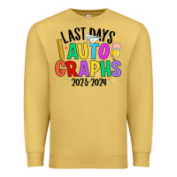 Antique Gold last days auto graphs Premium Sweatshirt - JahusDesignShop