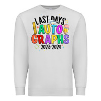 Dove Grey last days auto graphs Premium Sweatshirt - JahusDesignShop