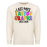 Sandshell last days auto graphs Premium Sweatshirt - JahusDesignShop