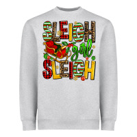 Sleigh Girl Sleigh Heavyweight Sweatshirt | Teevron