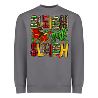 Storm sleigh girl sleigh Heavyweight Sweatshirt - AdoDesignShop