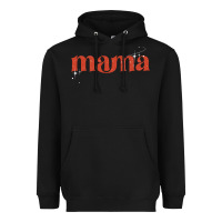 Black mama stronger than the storm Heavyweight Hoodie - JahusDesignShop