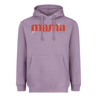Lavender mama stronger than the storm Heavyweight Hoodie - JahusDesignShop