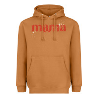 Meerkat mama stronger than the storm Heavyweight Hoodie - JahusDesignShop