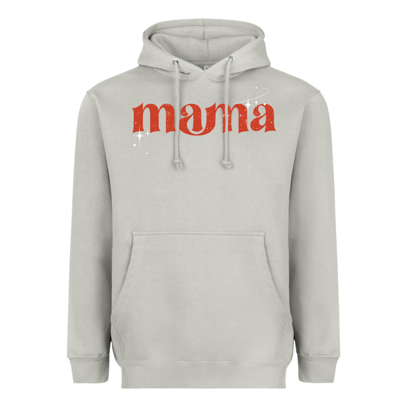 Mama Stronger Than The Storm Heavyweight Hoodie by JahusDesignShop | Teevron