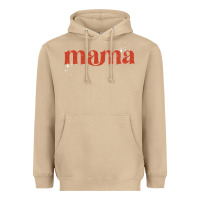 Mushroom mama stronger than the storm Heavyweight Hoodie - JahusDesignShop