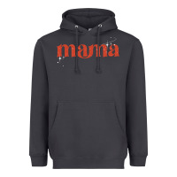 Smoke mama stronger than the storm Heavyweight Hoodie - JahusDesignShop