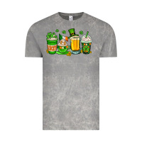 Cloud Rock St. Patrick's Day coffee cups Vintage Tee - OliviaCreatesArt