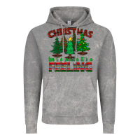 Cloud Rock christmas isn't a season it's a feeling Vintage Hoodie - BundleAndBundleShop