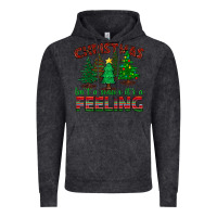 Vintage Black christmas isn't a season it's a feeling Vintage Hoodie - BundleAndBundleShop
