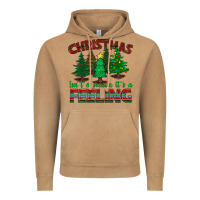 Vintage Camel christmas isn't a season it's a feeling Vintage Hoodie - BundleAndBundleShop