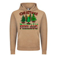 Vintage Coffee christmas isn't a season it's a feeling Vintage Hoodie - BundleAndBundleShop