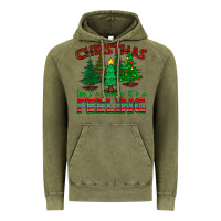 Vintage Olive christmas isn't a season it's a feeling Vintage Hoodie - BundleAndBundleShop