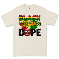 Bone black woman are dope Premium Tee - CowGirlArtShop