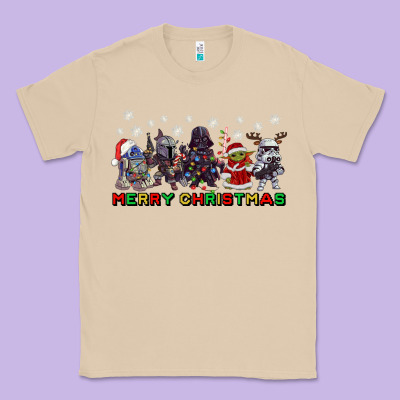 Merry Christmas Gnomies Classic Tee Designed By Cowgirlartshop