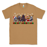 Toasted Coconut merry christmas gnomies Classic Tee - CowGirlArtShop