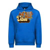 Cobalt fall vibes Urban Hoodie - JahusDesignShop