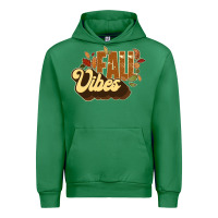 Emerald fall vibes Urban Hoodie - JahusDesignShop