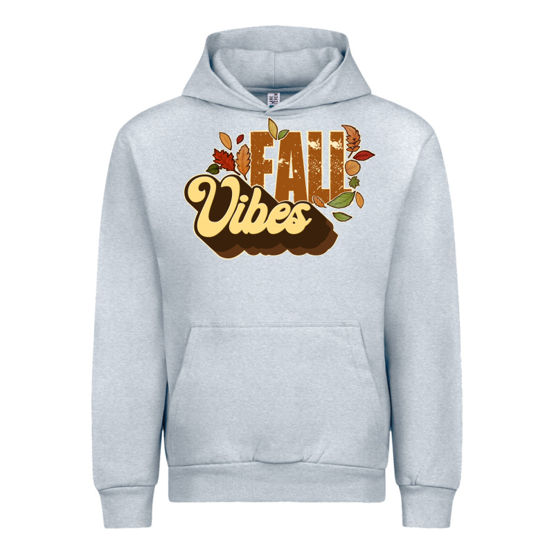 Fall Vibes Urban Hoodie by JahusDesignShop | Teevron