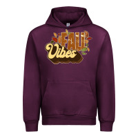 Mauve Wine fall vibes Urban Hoodie - JahusDesignShop