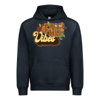 Navy fall vibes Urban Hoodie - JahusDesignShop