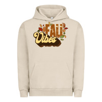 Pigment French Oak fall vibes Urban Hoodie - JahusDesignShop