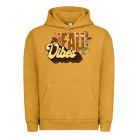Pigment Peanut Butter fall vibes Urban Hoodie - JahusDesignShop