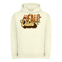 Pigment Pistachio fall vibes Urban Hoodie - JahusDesignShop