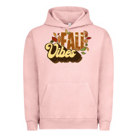 Pigment Salmon fall vibes Urban Hoodie - JahusDesignShop