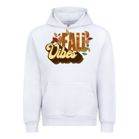 White fall vibes Urban Hoodie - JahusDesignShop