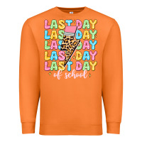 Carrot last day of school Premium Sweatshirt - JahusDesignShop