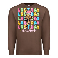 Chestnut last day of school Premium Sweatshirt - JahusDesignShop