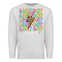 Dove Grey last day of school Premium Sweatshirt - JahusDesignShop