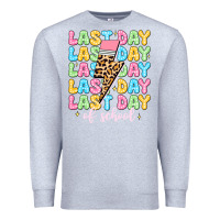 Heather Grey last day of school Premium Sweatshirt - JahusDesignShop