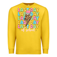 Lemon last day of school Premium Sweatshirt - JahusDesignShop