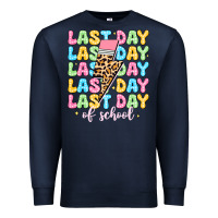 Navy last day of school Premium Sweatshirt - JahusDesignShop