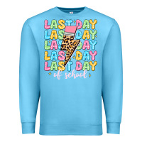 Ocean Blue last day of school Premium Sweatshirt - JahusDesignShop