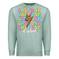 Seafoam last day of school Premium Sweatshirt - JahusDesignShop