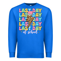 True Royal last day of school Premium Sweatshirt - JahusDesignShop