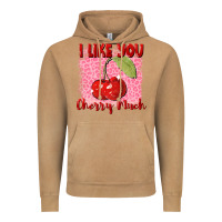 Vintage Camel i like you cherry much Vintage Hoodie - FaDigitalArtStudio