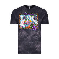 Cloud Black Easter vibes Vintage Tee - OliviaCreatesArt