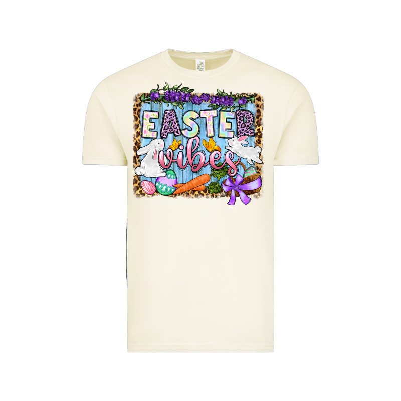 Easter Vibes Vintage Tee by OliviaCreatesArt | Teevron