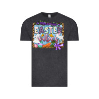 Vintage Black Easter vibes Vintage Tee - OliviaCreatesArt