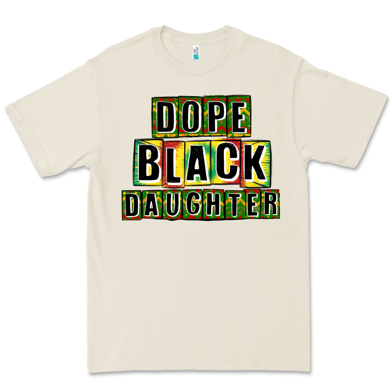 Dope Black Daughter Premium Tee by CowGirlArtShop | Teevron