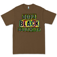 Cacao dope black daughter Premium Tee - CowGirlArtShop