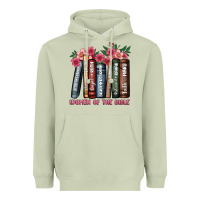 Matcha boho women of the bible Heavyweight Hoodie - JahusDesignShop